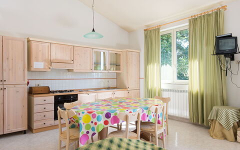 Accommodation:&nbsp;La Querce 808.1