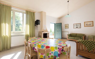 Accommodation:&nbsp;La Querce 808.1