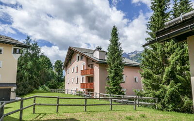 Chesa Arlas Surlej - Silvaplana, Grisons, Switzerland