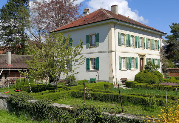 Holiday Rentals In Les Bois Switzerland Villas Vacation