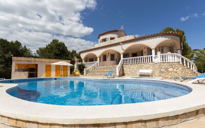 Villa Luz del Sol