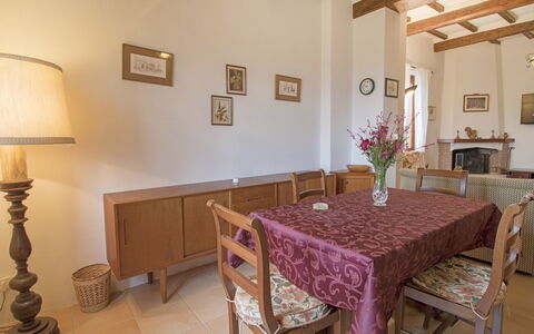Olimpia: Room, Property, Furniture, Interior Design, Building, Table, Dining Room, House, Ceiling, Real Estate