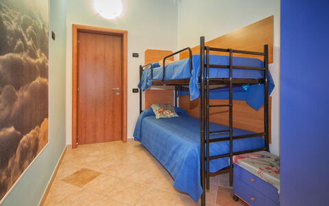 Accommodation:&nbsp;Blue Room