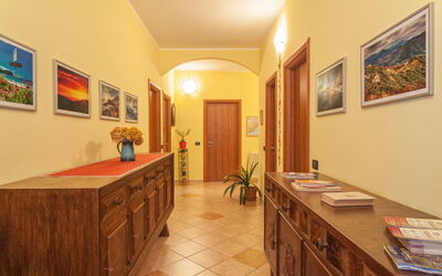 Accommodation:&nbsp;Blue Room