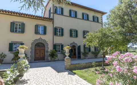 Front Facade