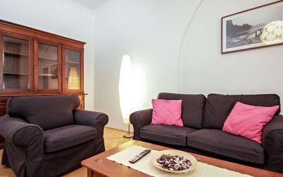 St. Giles 71.6: Furniture, Room, Property, Living Room, Interior Design, Couch, Table, Real Estate, Coffee Table, House