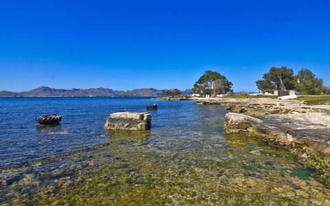 Voramar 2: Body Of Water, Sea, Coast, Water, Sky, Shore, Rock, Ocean, Coastal And Oceanic Landforms, Promontory