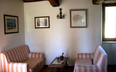 Accommodation:&nbsp;La Pannocchia