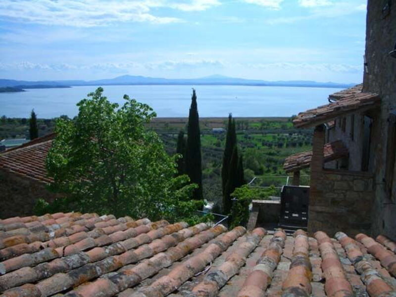 Accommodation:&nbsp;La Ginestra