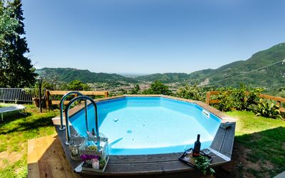 Fragolotta - Camaiore, Tuscany, Italy