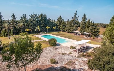 Masseria Lentisco - Carpignano Salentino, Apulia, Italy