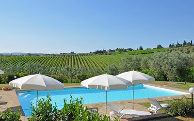 I Glicini - Noce, Tuscany, Italy - Glicini 3