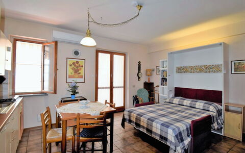Gondar Studio: Furniture, Property, Picture Frame, Azure, Wood, Lighting, Interior Design, Comfort, Floor, Flooring