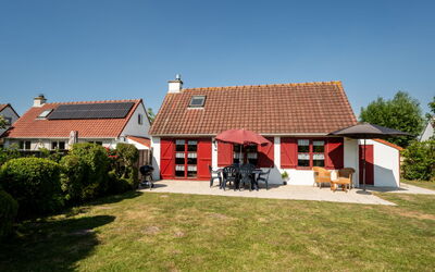 Accommodation:&nbsp;Polderhuis 9 Parking and Shared Pool 220.10