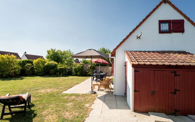 Accommodation:&nbsp;Polderhuis 9 Parking and Shared Pool 220.10