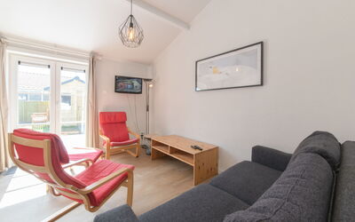 Accommodation:&nbsp;Duinenhuisje 25 Parking and Shared Pool 220.4