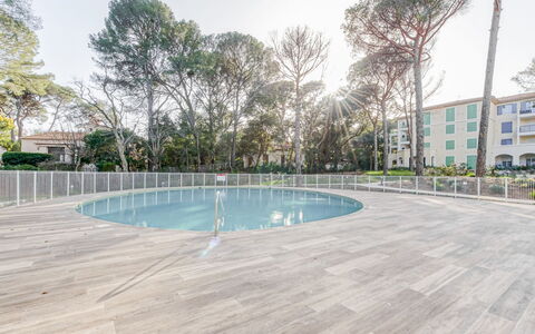 Accommodation:&nbsp;Le Domaine 355.4