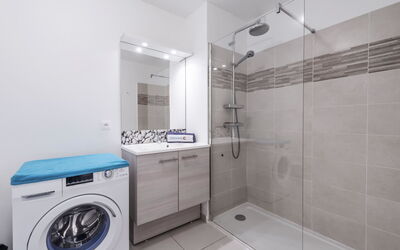 Accommodation:&nbsp;Le Domaine 355.1