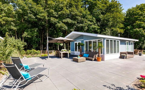 Accommodation:&nbsp;Recreatiepark Noordwijkse Duinen 106.1