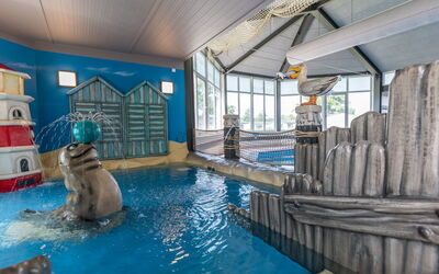 Noordwijk 113: Swimming Pool, Leisure Centre, Leisure, Recreation, Building, Water Park