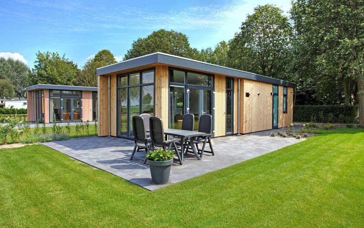 Accommodation:&nbsp;Recreatiepark 't Esmeer 105.5