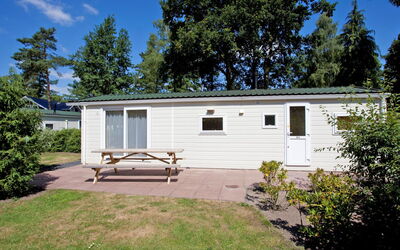 Bospark Ede 201.9: Home, Property, House, Real Estate, Building, Cottage, Yard, Tree, Siding, Backyard