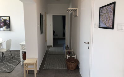 Accommodation:&nbsp;Villa Gustav - Upper Apartment