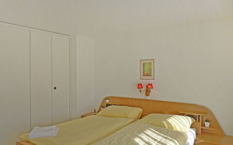 Rustica Apt. M: Property, Furniture, Comfort, Building, Bed Frame, Wood, Interior Design, Flooring, Floor, Pillow