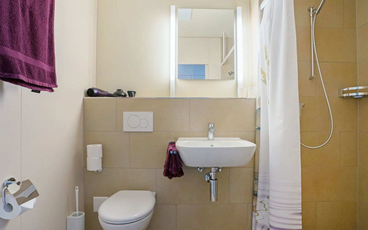 Accommodation:&nbsp;Wohnmotel 100.10