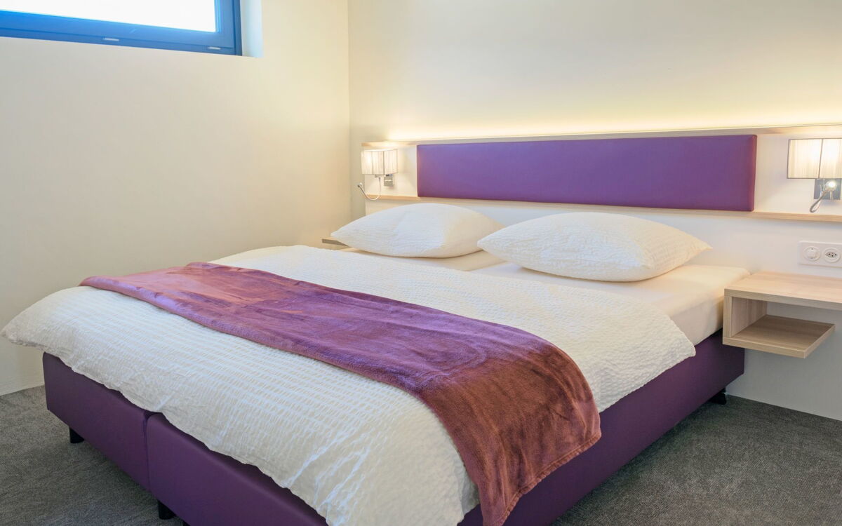Accommodation:&nbsp;Wohnmotel 100.34