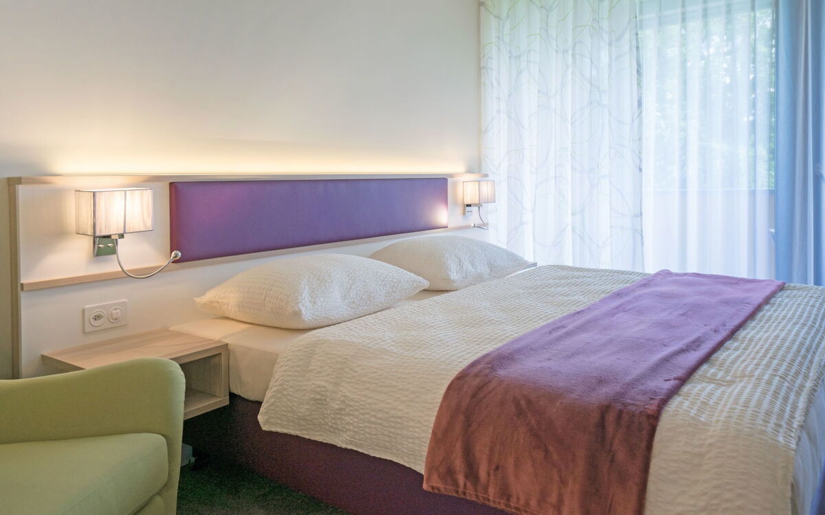 Accommodation:&nbsp;Wohnmotel 100.21