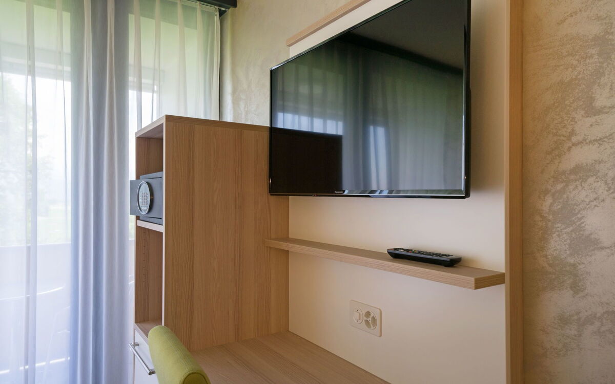 Accommodation:&nbsp;Wohnmotel 100.31