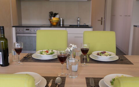 Accommodation:&nbsp;Wohnmotel 100.38