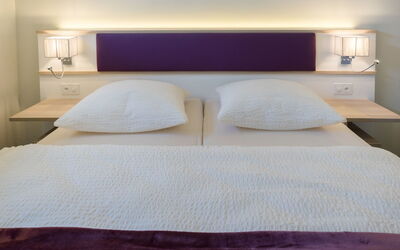 Accommodation:&nbsp;Wohnmotel 100.38