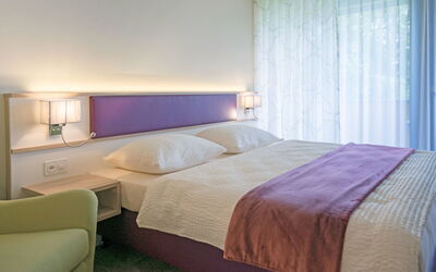 Accommodation:&nbsp;Wohnmotel 100.13