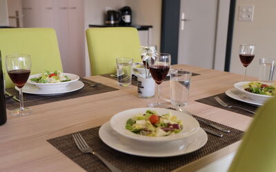 Accommodation:&nbsp;Wohnmotel 100.38