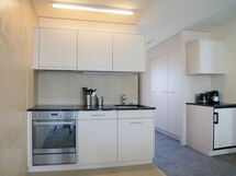 Accommodation:&nbsp;Wohnmotel 100.30