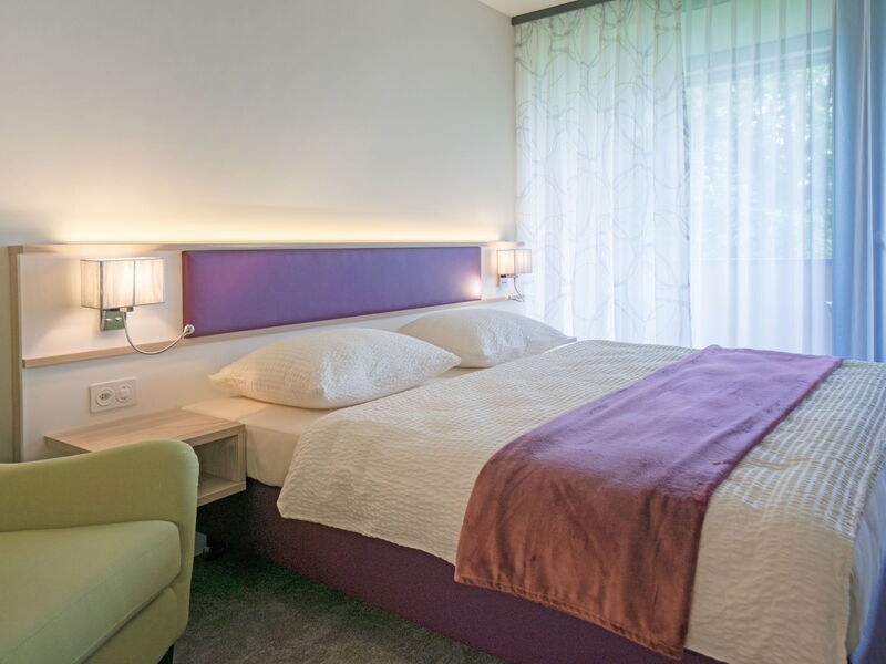 Accommodation:&nbsp;Wohnmotel 100.27