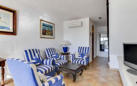 Marinas Beach: Room, Property, Building, Furniture, Real Estate, Interior Design, House, Table, Floor, Dining Room