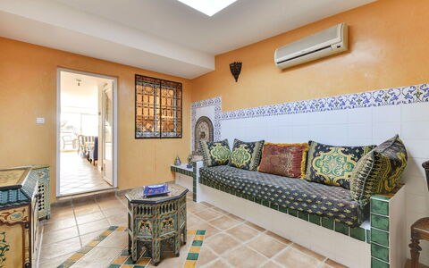 Marinas Beach: Room, Property, Building, Real Estate, Furniture, Ceiling, Interior Design, House, Home, Floor