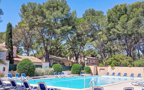 La Marina: Resort, Swimming Pool, Estate, Shade, Landscaping, Hotel, Resort Town, Hacienda, Outdoor Furniture, Villa