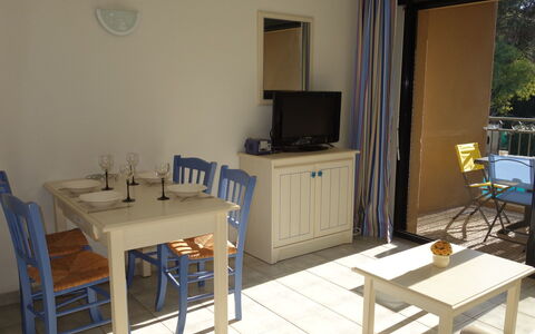 La Marina: Room, Property, Furniture, House, Table, Building, Interior Design, Floor, Real Estate, Chair