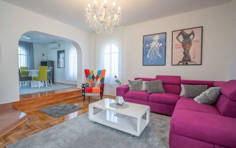 My Day House: Living Room, Furniture, Room, Property, Interior Design, Real Estate, Building, Floor, Yellow, House