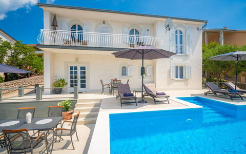 My Day House: Water, Plant, Cloud, Furniture, Sky, Property, Swimming Pool, Chair, Building, Azure