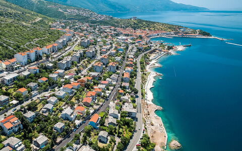 Marijana: Aerial Photography, Bird'S-Eye View, Urban Area, Metropolitan Area, Residential Area, Town, Coast, Sky, Photography, Landscape