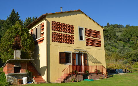 Aurora: House, Property, Building, Home, Architecture, Rural Area, Real Estate, Cottage, Farmhouse, Facade