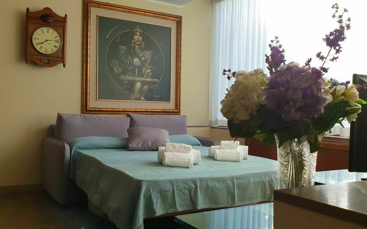 Accommodation:&nbsp;Il Contrasto Alice