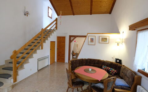 Reny: Room, Property, Building, House, Stairs, Interior Design, Furniture, Floor, Living Room, Real Estate
