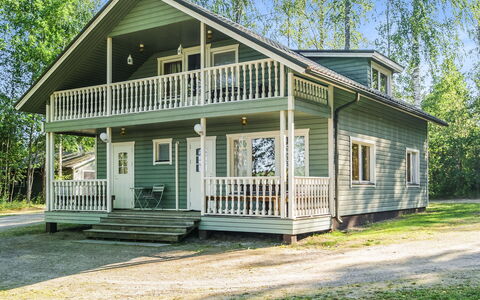 Kesäranta: Wood, Porch, House, Siding, Cottage, Home, Roof, Door, Estate, Farmhouse