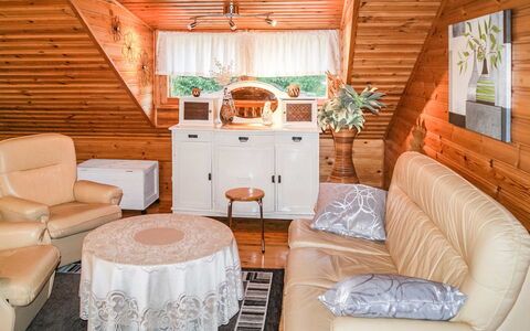 Kesäranta: Furniture, Interior Design, Wood, Ceiling, Lighting, Room, Home, Couch, Flooring, Living Room